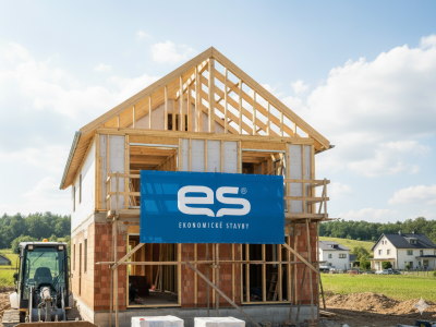 Príklad použitia programu Pohodová stavba I