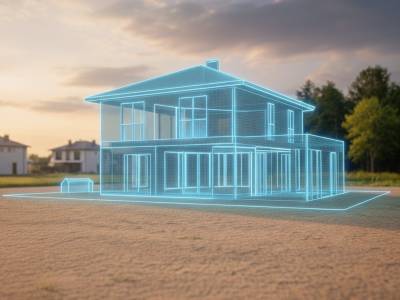 Príklad financovania v programe Nulová hotovosť s vlastným pozemkom